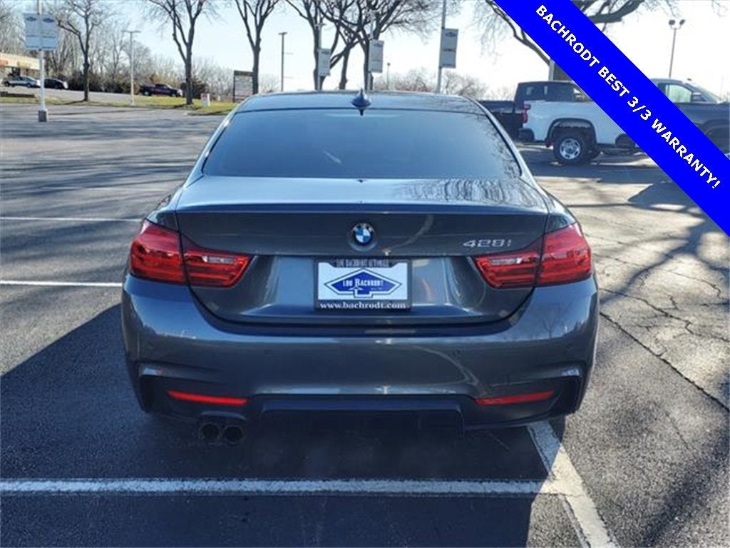2015 BMW 428I Base